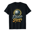 Disco Fever 70S Dance Party Music T-Shirt - Novelty Apparel for Adults - T-Shirt, Sweatshirt, Hoodie