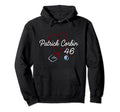 Patrick Corbin Mlbpa Washington Dc Hoodie - Custom Art Print Men Women - T-Shirt, Sweatshirt, Hoodie
