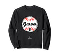 Mitch Garver Baseball Mlbpa Sweatshirt - Minimalist Print for Adults - T-Shirt, Sweatshirt, Hoodie