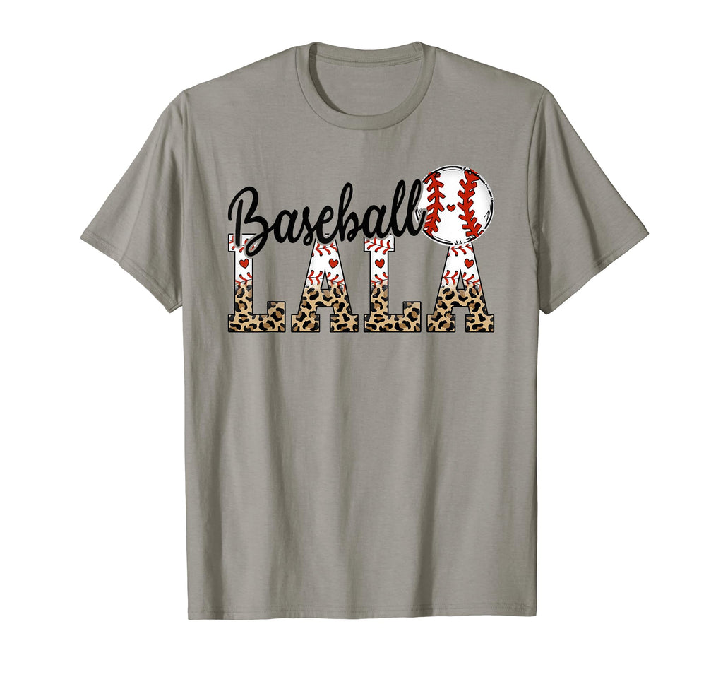 Baseball Lala Ballpark Lala Baseball T-Shirt - Fun Novelty Design Unisex - T-Shirt, Sweatshirt, Hoodie