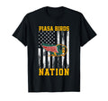 Southwestern Piasa Birds High Sweatshirt - Casual Everyday Wear Unisex - T-Shirt, Sweatshirt, Hoodie