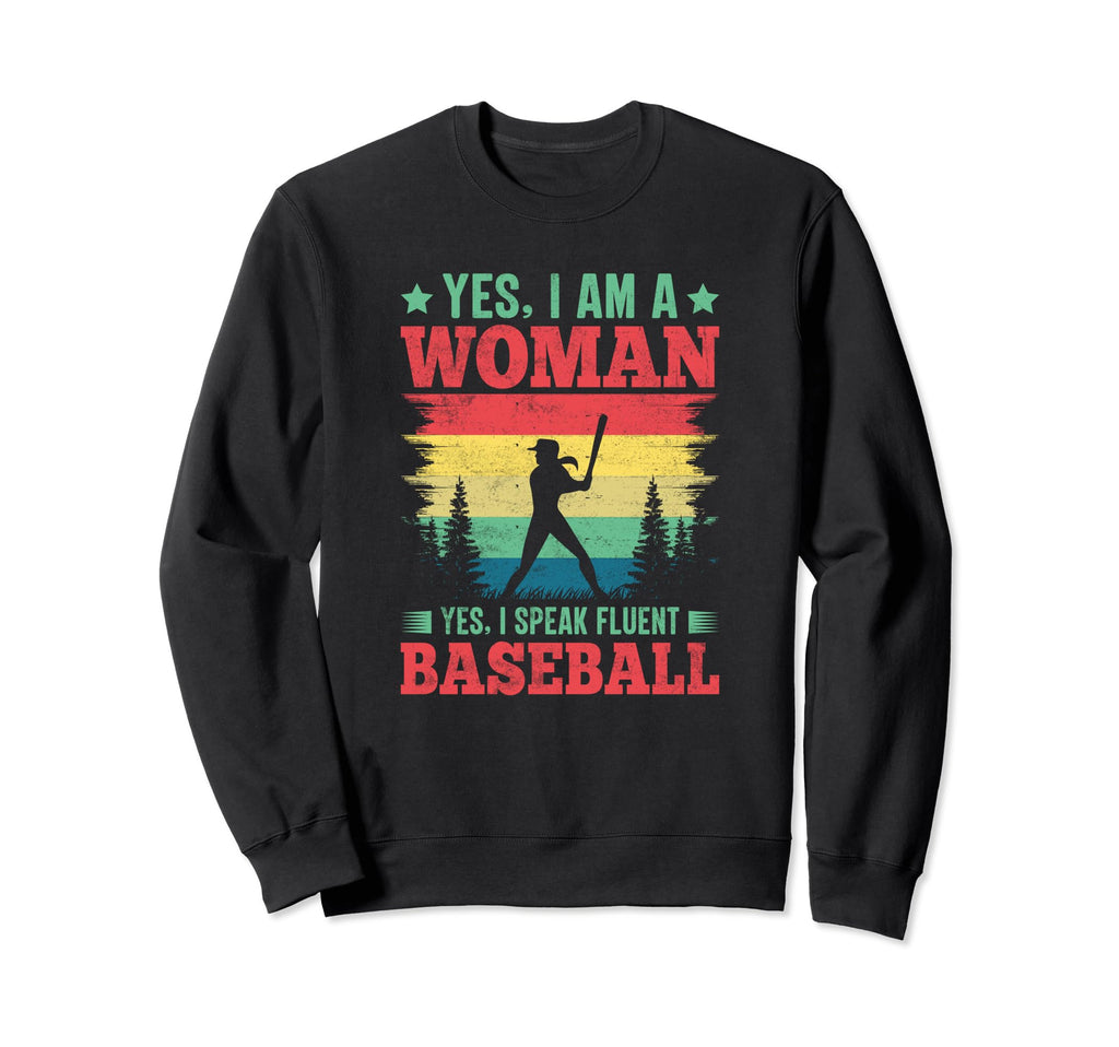 Baseball Player Fan Coach Game Day Sweatshirt - Unique Graphic for Adults - T-Shirt, Sweatshirt, Hoodie