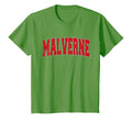 Malverne Ny New York Varsity Usa T-Shirt - Aesthetic Graphic Men Women - T-Shirt, Sweatshirt, Hoodie
