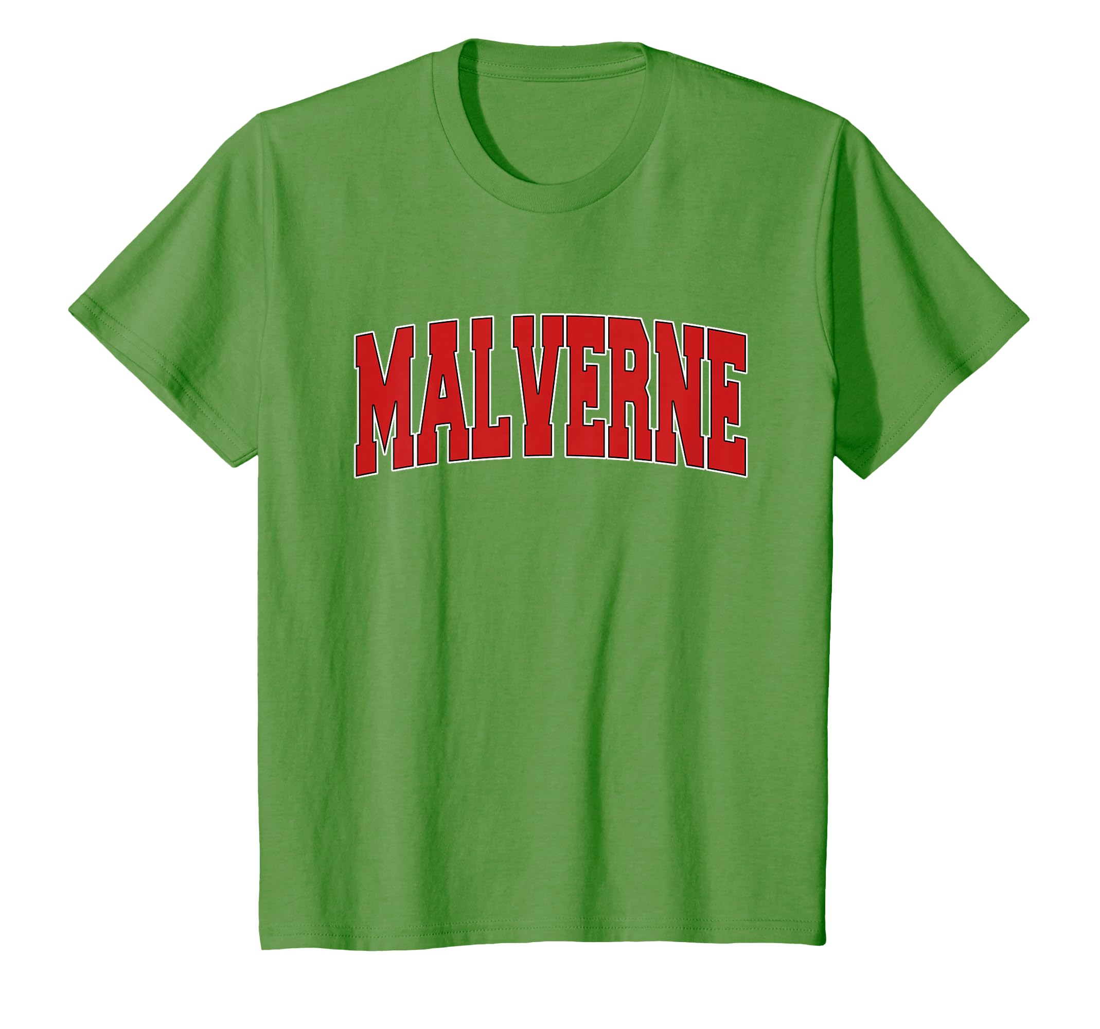 Malverne Ny New York Varsity Usa T-Shirt - Aesthetic Graphic Men Women - T-Shirt, Sweatshirt, Hoodie