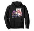 Graffiti 90S Hip Hop Bboy Breakdancing Hoodie - Aesthetic Graphic Unisex - T-Shirt, Sweatshirt, Hoodie