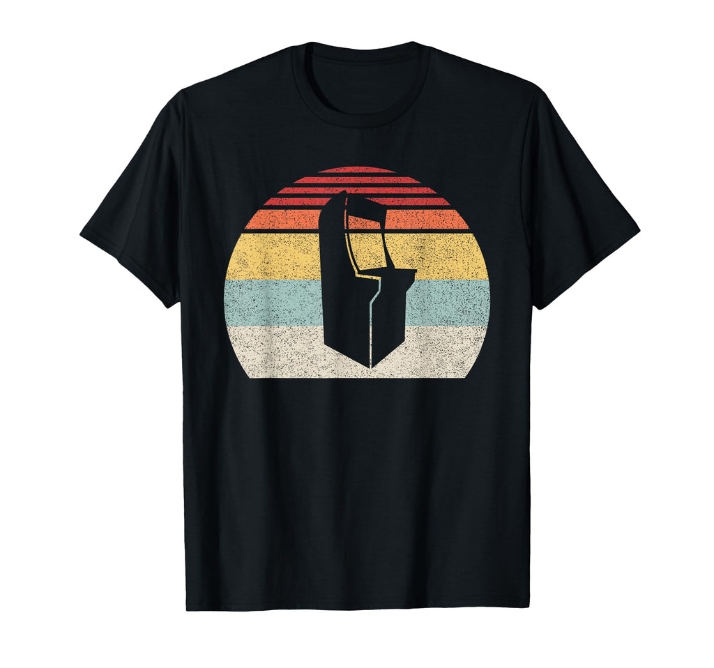 Arcade Gamer T-Shirt - Novelty Apparel Unisex - T-Shirt, Sweatshirt, Hoodie