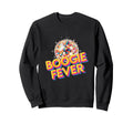 Disco Ball Boogie Fever Discoball Party Sweatshirt - Trendy Graphic Unisex - T-Shirt, Sweatshirt, Hoodie