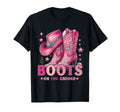 Boots Ground Western Cowgirl Hat Boots T-Shirt - Novelty Apparel Unisex - T-Shirt, Sweatshirt, Hoodie