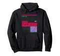 Super Nostalgia Japanese Vibes Hoodie - Aesthetic Graphic Men Women - T-Shirt, Sweatshirt, Hoodie