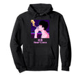 Sad Smoking Japanese Glitch Aesthetic Hoodie - Unique Graphic Unisex - T-Shirt, Sweatshirt, Hoodie