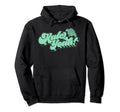 Kale Ja Funny 70S Script Typography Hoodie - Minimalist Print Men Women - T-Shirt, Sweatshirt, Hoodie