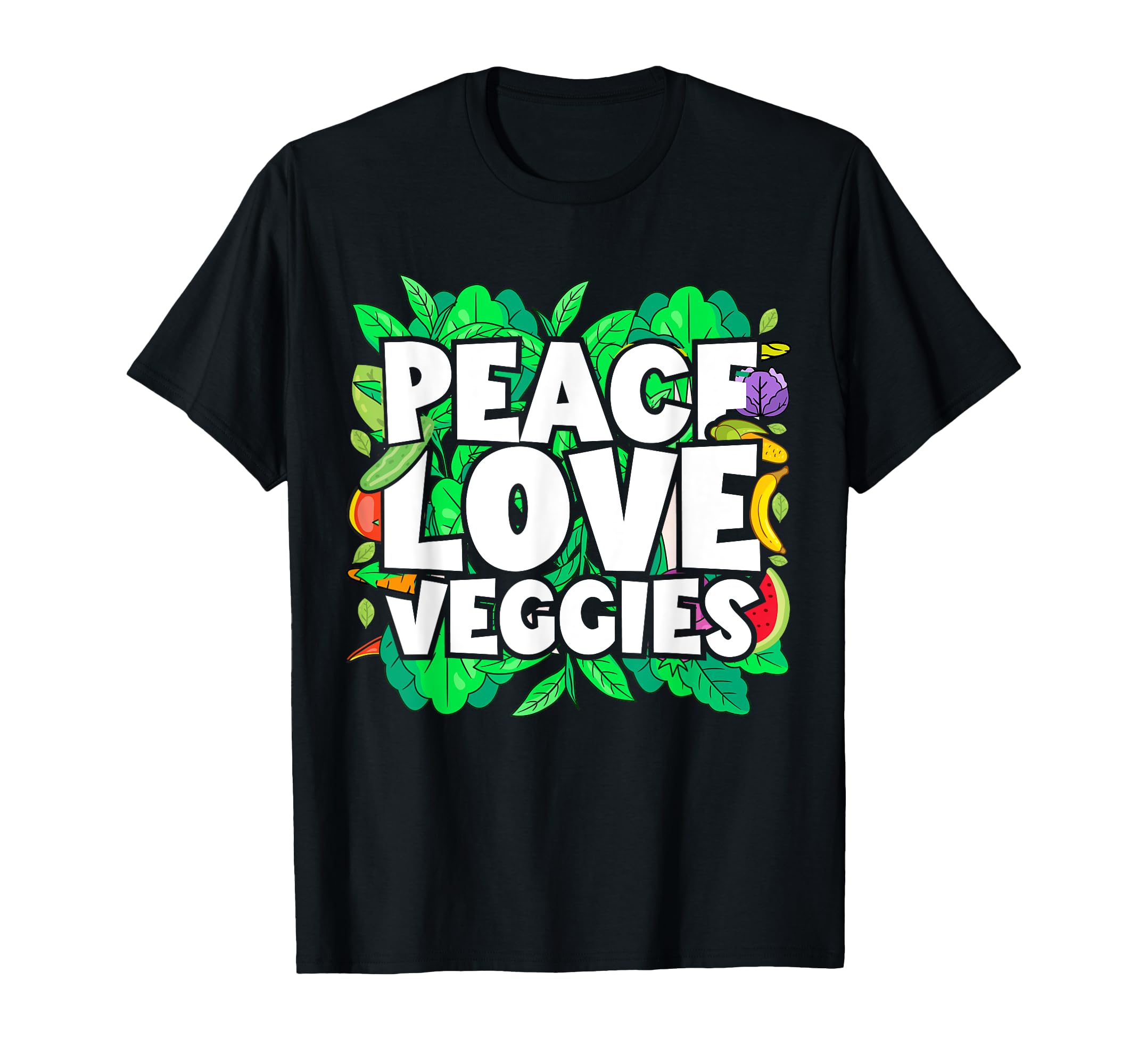 Vegetarian Plant Based Veggie Gifts T-Shirt - Novelty Apparel Unisex - T-Shirt, Sweatshirt, Hoodie