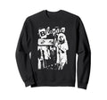 Blondie Punk Zine Collage Band Sweatshirt - Graphic Print Unisex - T-Shirt, Sweatshirt, Hoodie