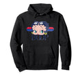Betty Boop Distressed Sweetheart Portrait Hoodie - Trendy Graphic Unisex - T-Shirt, Sweatshirt, Hoodie
