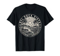 Del Boca Vista Sunset Florida T-Shirt - Graphic Print Men Women - T-Shirt, Sweatshirt, Hoodie
