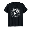 Positive Peace Love Home Earth T-Shirt - Casual Everyday Wear Men Women - T-Shirt, Sweatshirt, Hoodie