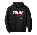 Nick Solak Mlbpa Texas Second Baseman Mlb Hoodie - Minimalist Print Unisex - T-Shirt, Sweatshirt, Hoodie