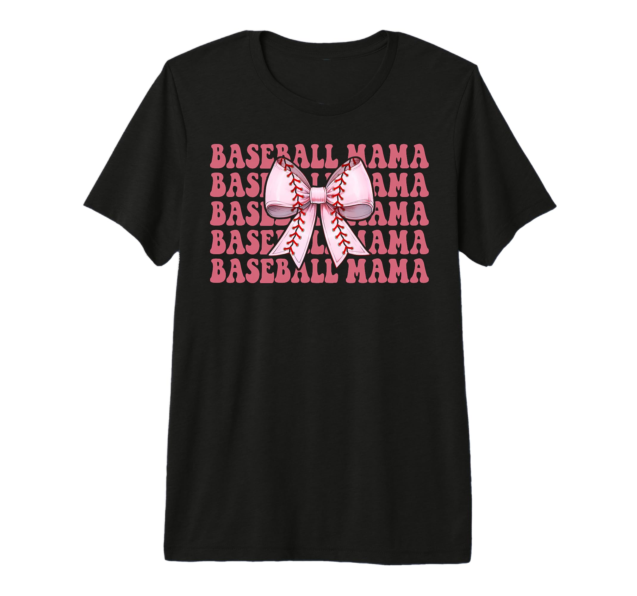 Baseball Mama Baseball Mom Mothers Day T-Shirt - Trendy Graphic Men Women - T-Shirt, Sweatshirt, Hoodie