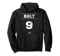 Brandon Belt 9 Mlbpa San Francisco Hoodie - Unique Graphic Men Women - T-Shirt, Sweatshirt, Hoodie
