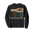 44 Year Old 1980 44Th Birthday Sweatshirt - Graphic Print Men Women - T-Shirt, Sweatshirt, Hoodie