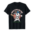 Knock It Outa Park Baseball Goat Home Run T-Shirt - Streetwear Style Unisex - T-Shirt, Sweatshirt, Hoodie