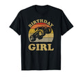 Monster Truck Birthday Sunset T-Shirt - Graphic Print Men Women - T-Shirt, Sweatshirt, Hoodie