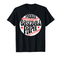 Proud Papa Baseball Grandson Gift T-Shirt - Streetwear Style for Adults - T-Shirt, Sweatshirt, Hoodie