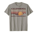 Have Golden Day Sunset Scene T-Shirt - Novelty Apparel Men Women - T-Shirt, Sweatshirt, Hoodie
