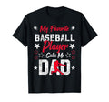 My Favorite Baseball Player Calls Me T-Shirt - Unique Graphic for Adults - T-Shirt, Sweatshirt, Hoodie