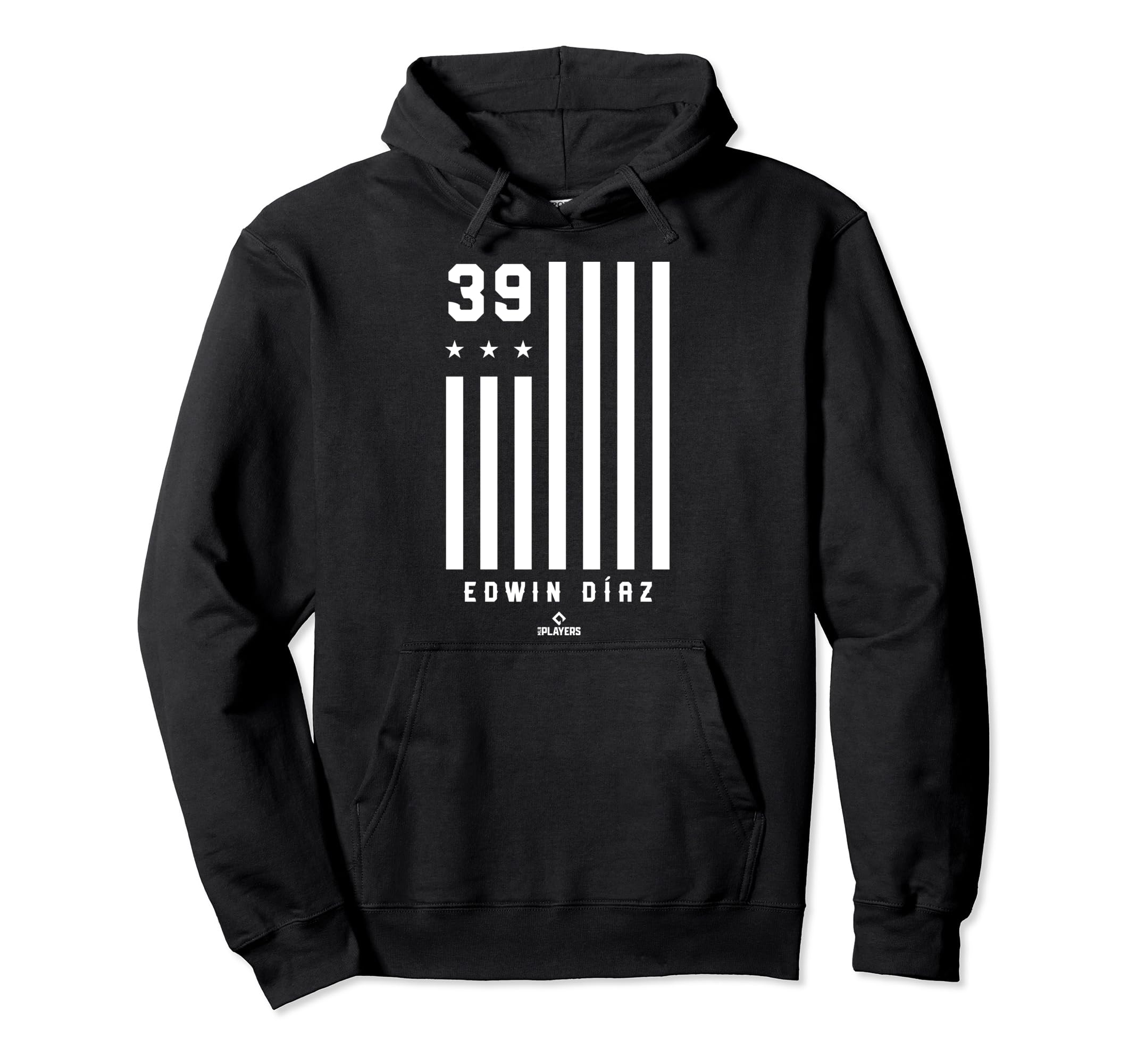 Edwin Diaz Flag Patriotic New York Hoodie - Streetwear Style Unisex - T-Shirt, Sweatshirt, Hoodie