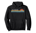 Yellowknife Northwest Territories Canada Hoodie - Graphic Print Unisex - T-Shirt, Sweatshirt, Hoodie