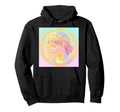 Vaporwave Aesthetic Venus Goddess Hoodie - Unique Graphic Unisex - T-Shirt, Sweatshirt, Hoodie