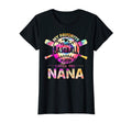 Womens Proud Nana Baseball Player Tie T-Shirt - Minimalist Print Men Women - T-Shirt, Sweatshirt, Hoodie