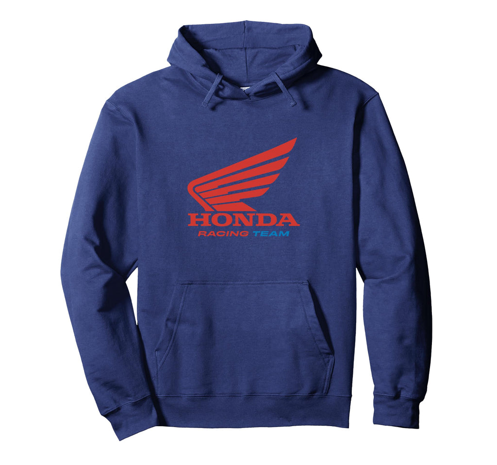 Honda Powersports Usa Japan Hoodie - Casual Everyday Wear for Adults - T-Shirt, Sweatshirt, Hoodie