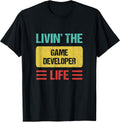 Game Developer Gifts - Adult & Kids T-Shirts, Sweatshirts & Hoodies apparel design preview 1