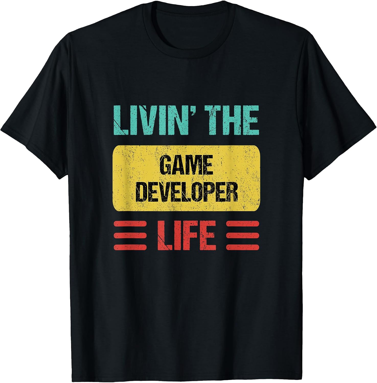 Game Developer Gifts - Adult & Kids T-Shirts, Sweatshirts & Hoodies apparel design preview 1