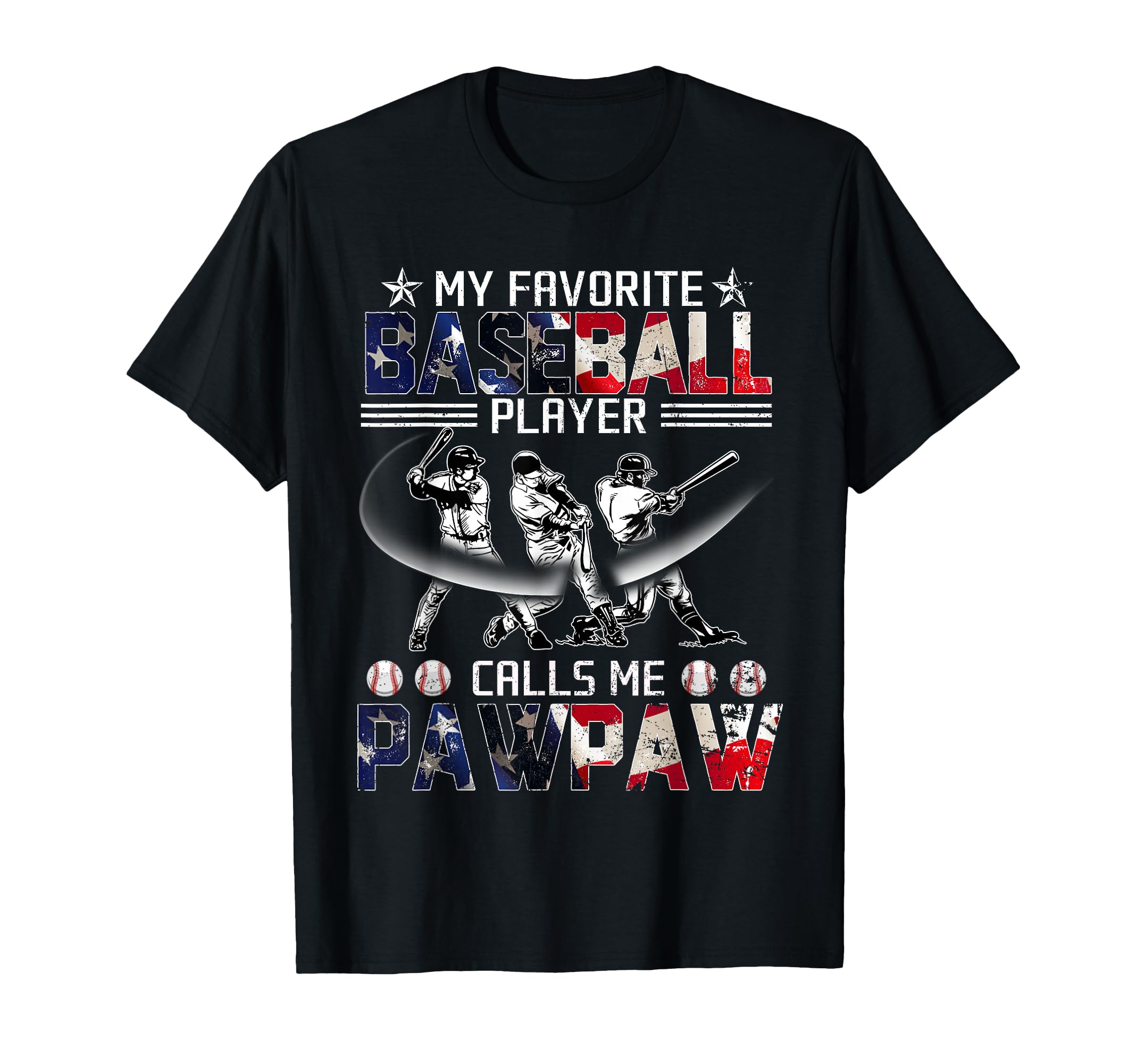 My Favorite Baseball Player Calls Me T-Shirt - Trendy Graphic Unisex - T-Shirt, Sweatshirt, Hoodie