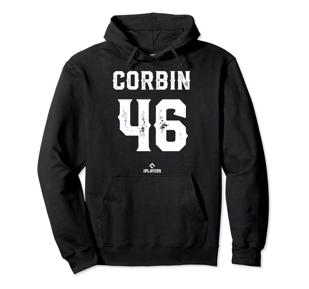 Patrick Corbin 46 Mlbpa Washington Dc Hoodie - Minimalist Print Unisex - T-Shirt, Sweatshirt, Hoodie