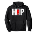 Hip Hop Io Toggle Switch Rap And Hoodie - Unique Graphic for Adults - T-Shirt, Sweatshirt, Hoodie