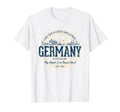 Germany T-Shirt - Novelty Apparel Unisex - T-Shirt, Sweatshirt, Hoodie