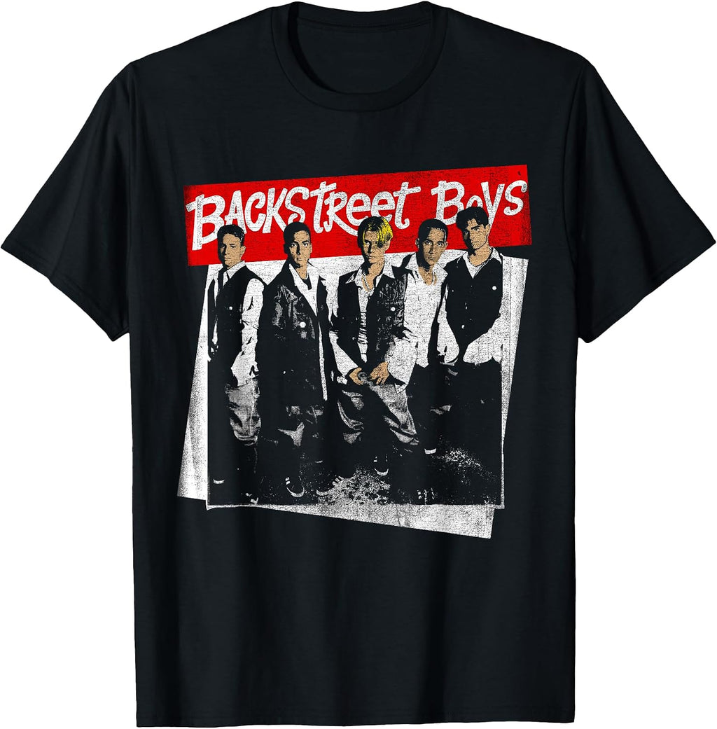 Backstreet Boys - Adult & Kids T-Shirts, Sweatshirts & Hoodies apparel design preview 1