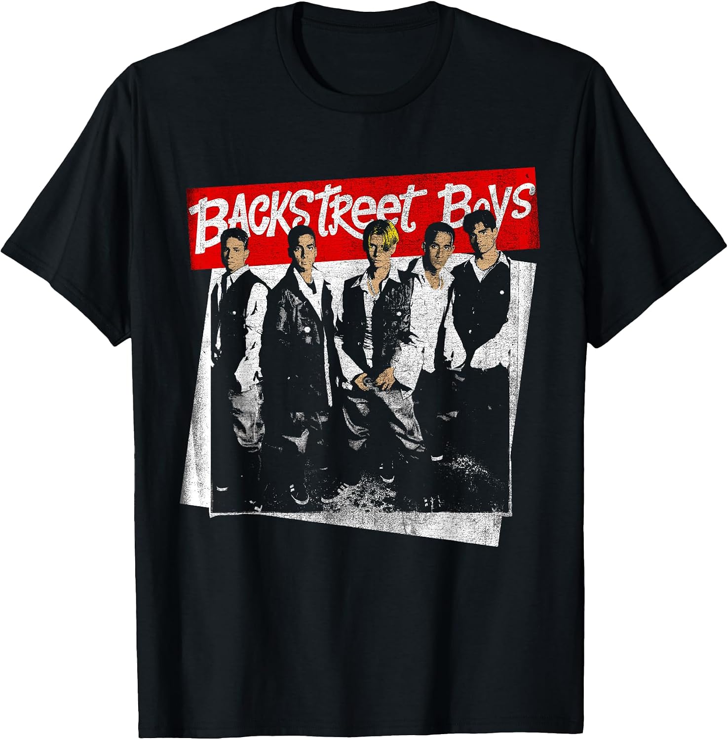 Backstreet Boys - Adult & Kids T-Shirts, Sweatshirts & Hoodies apparel design preview 1