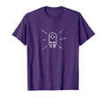 Analog Electronics Vacuum Tube T-Shirt - Streetwear Style for Adults - T-Shirt, Sweatshirt, Hoodie