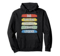 Dad Baseball Coach Legend Sport Father Hoodie - Streetwear Style Men Women - T-Shirt, Sweatshirt, Hoodie