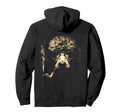 Poodle Glasses Smoking Pipe Grunge Hoodie - Streetwear Style Men Women - T-Shirt, Sweatshirt, Hoodie