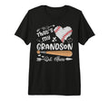 Thats My Grandson Out There Baseball T-Shirt - Trendy Graphic Men Women - T-Shirt, Sweatshirt, Hoodie