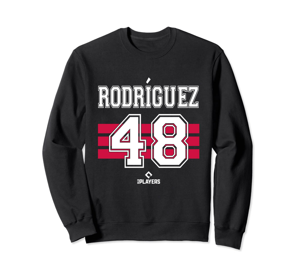 Richard Rodriguez 48 Atlanta Georgia Sweatshirt - Unique Graphic Unisex - T-Shirt, Sweatshirt, Hoodie