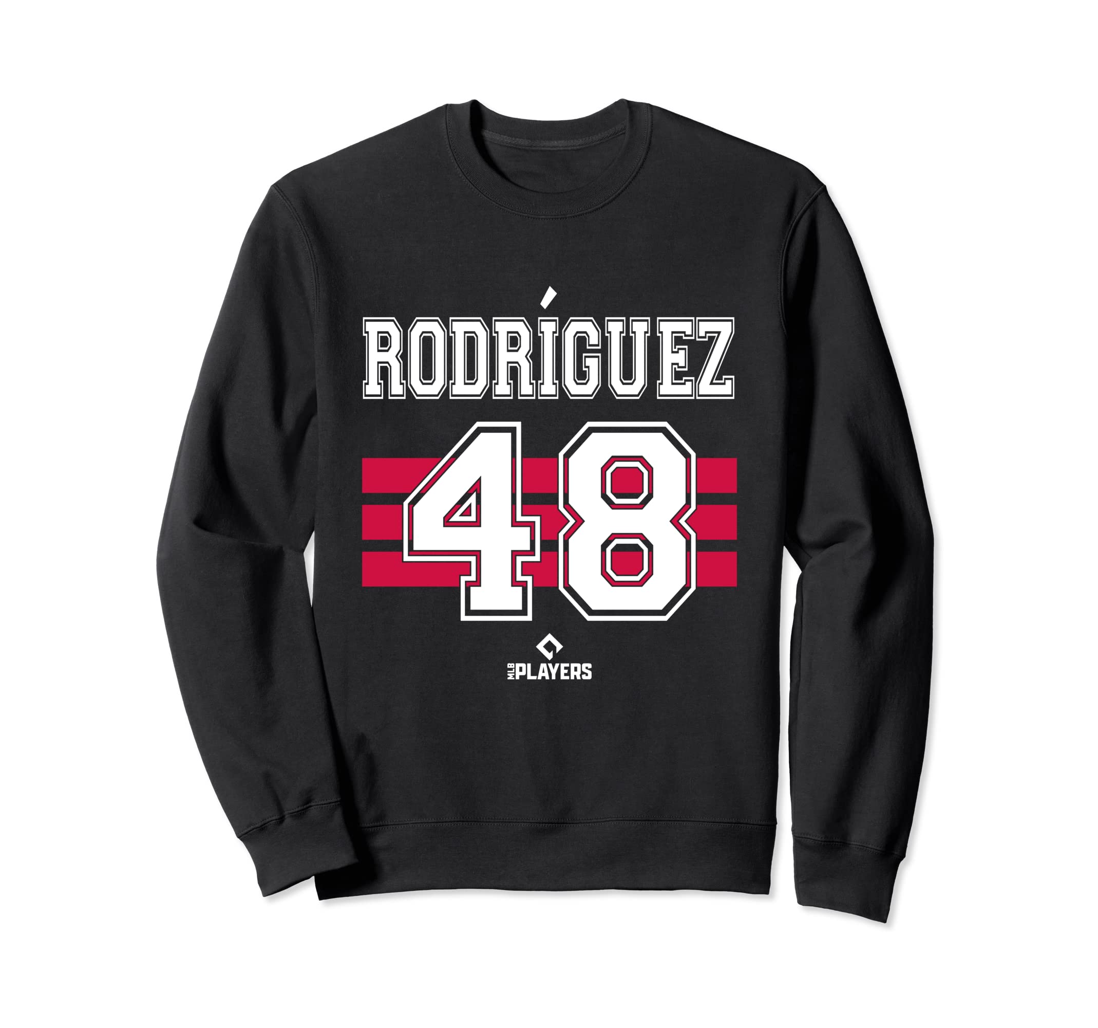Richard Rodriguez 48 Atlanta Georgia Sweatshirt - Unique Graphic Unisex - T-Shirt, Sweatshirt, Hoodie