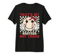 Thats My Brother Out There Baseball T-Shirt - Aesthetic Graphic for Adults - T-Shirt, Sweatshirt, Hoodie