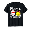 Meme Ballers Baseball Softball Meme Grandma T-Shirt - Trendy Graphic Unisex - T-Shirt, Sweatshirt, Hoodie